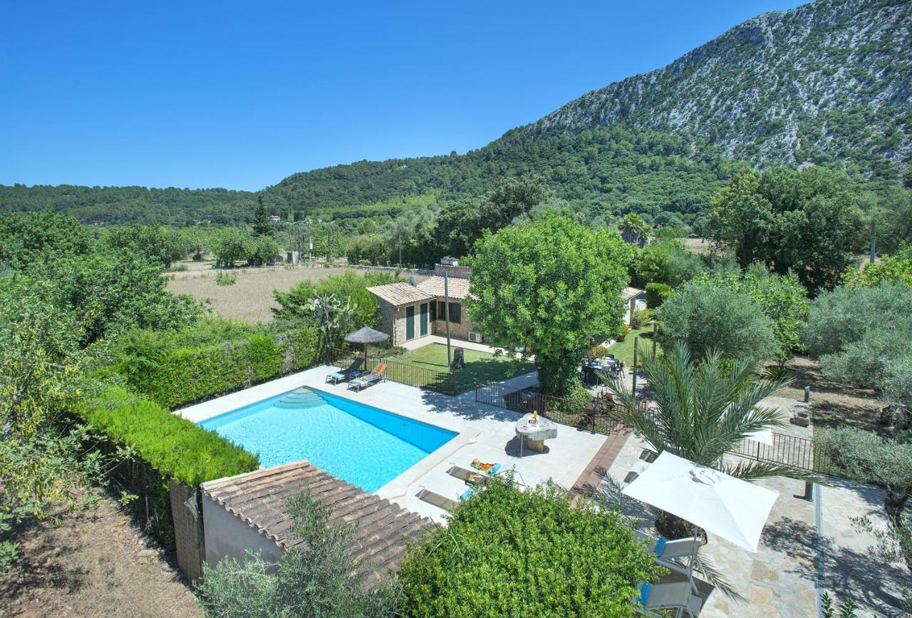 Owl Booking Villa Pau - Fantastic Views بويينسا المظهر الخارجي الصورة