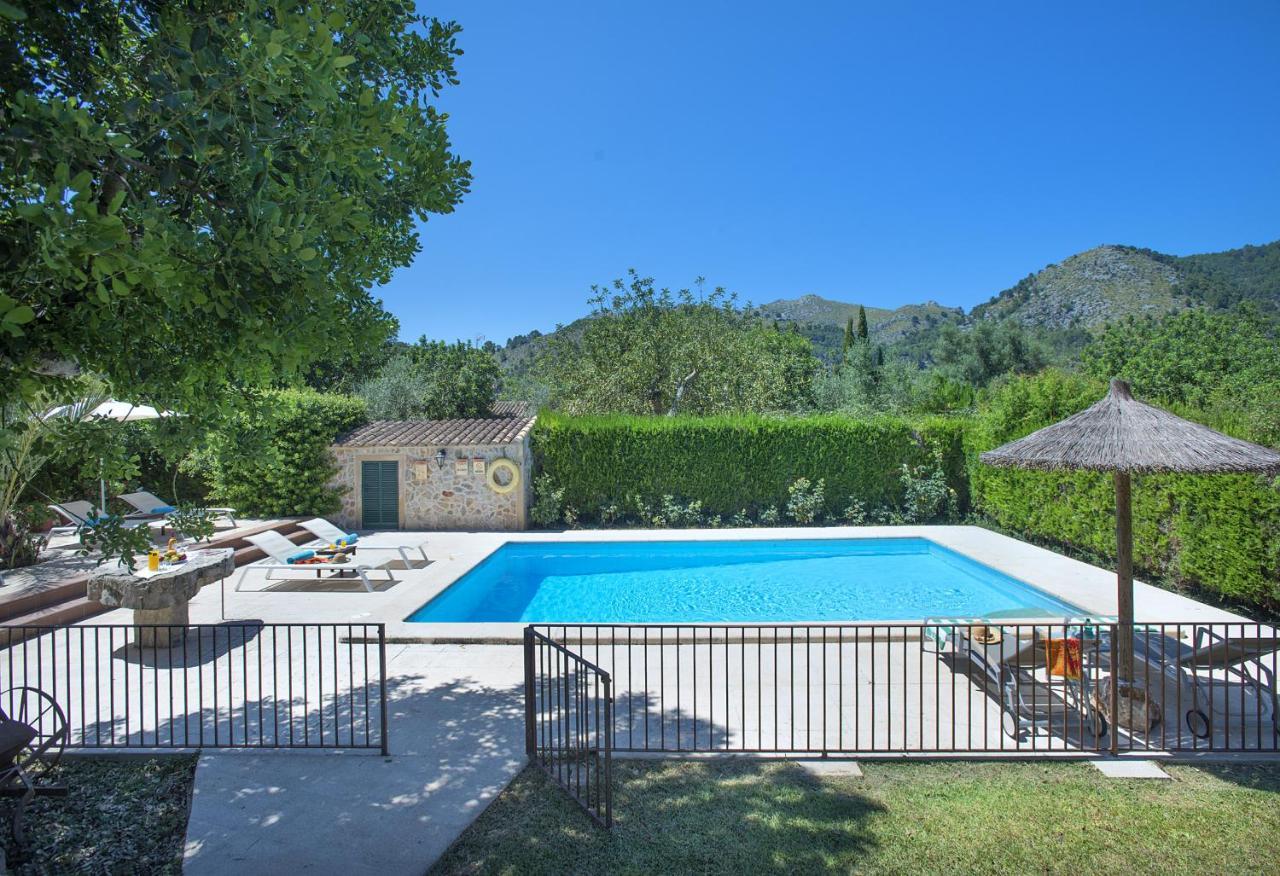 Owl Booking Villa Pau - Fantastic Views بويينسا المظهر الخارجي الصورة