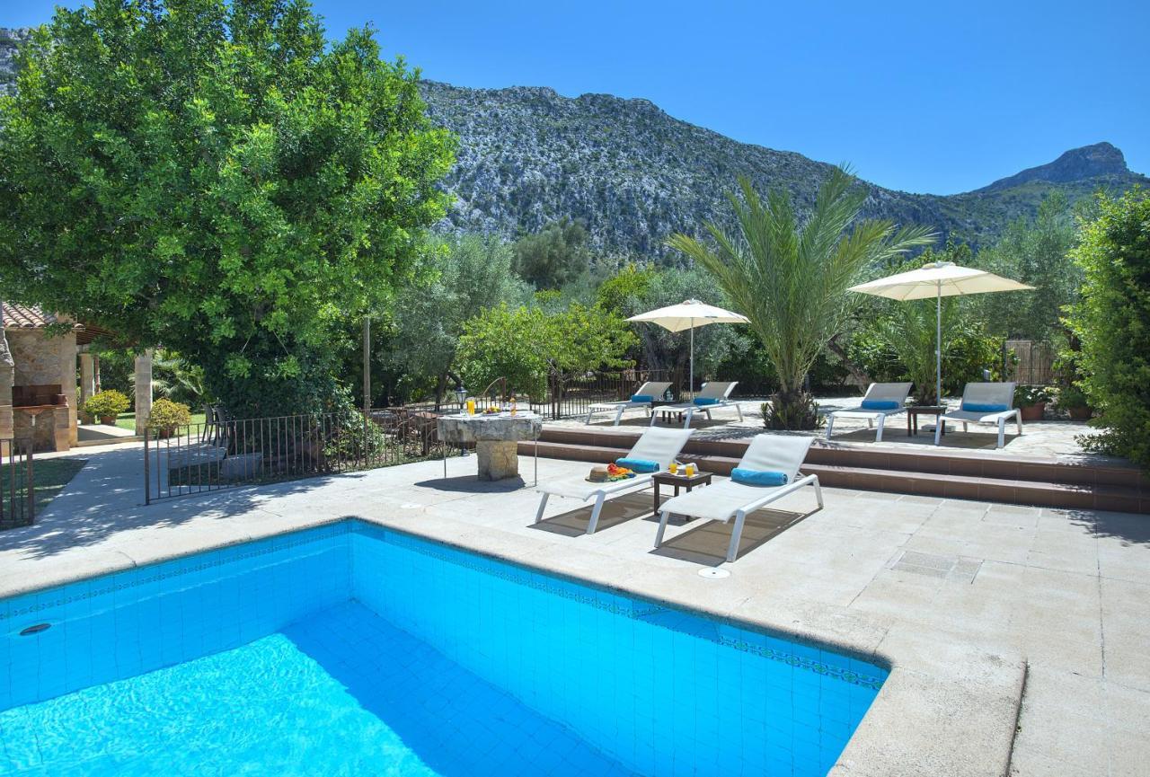 Owl Booking Villa Pau - Fantastic Views بويينسا المظهر الخارجي الصورة