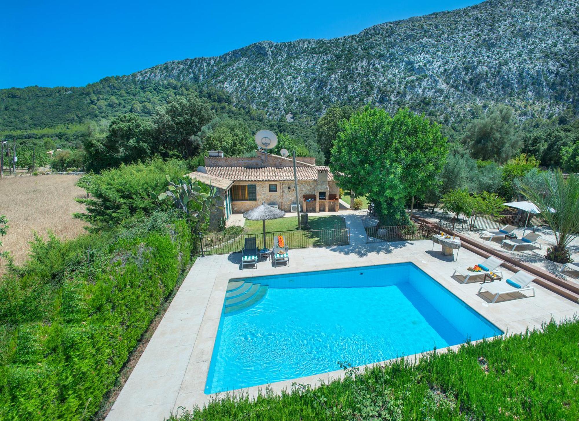 Owl Booking Villa Pau - Fantastic Views بويينسا المظهر الخارجي الصورة